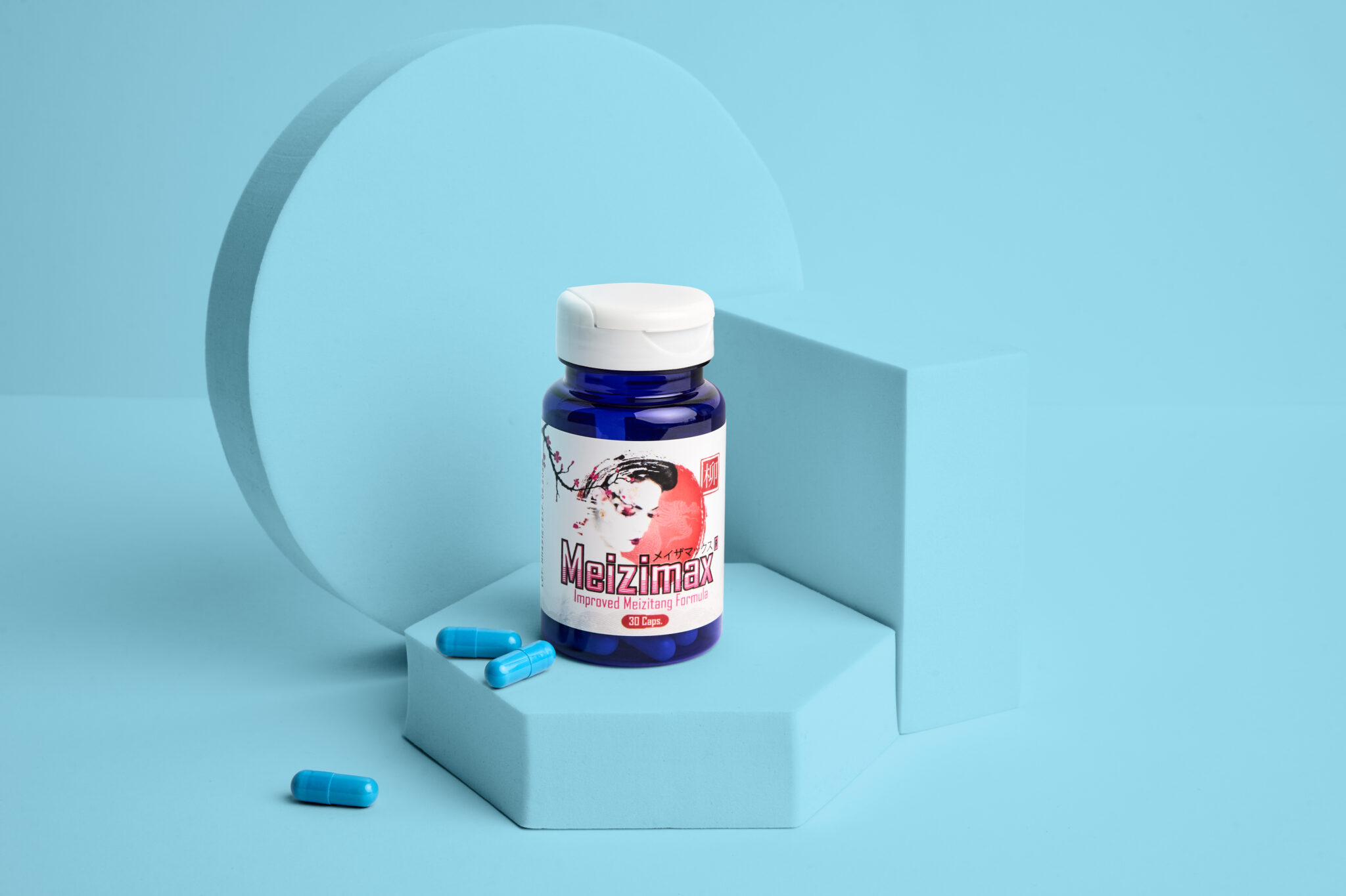 Meizimax Továbbfejlesztett formula - Image 2