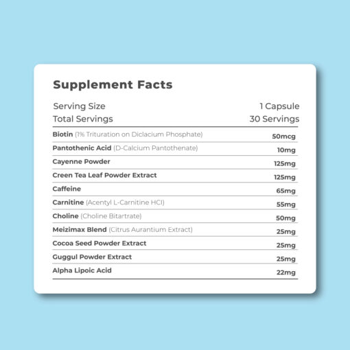 Meizimax Továbbfejlesztett formula - Image 4