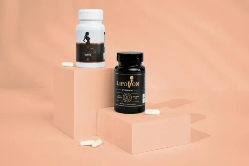 Lida Ultra és Lipovon Premium