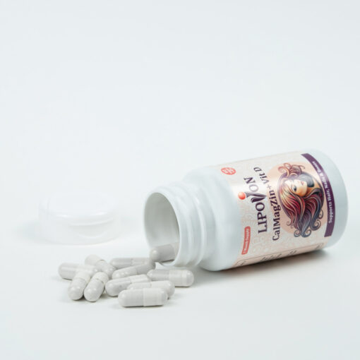 Lipovon CalMagZin + D-vitamin - Image 3