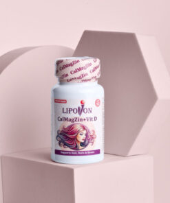 Lipovon CalMagZin + D-vitamin