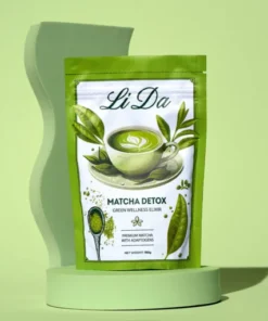 Lida Matcha Detox