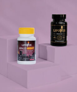 Lipovon Minus Night és Lipovon Premium