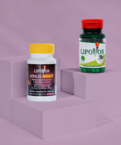 Lipovon Minus Night és Lipovon