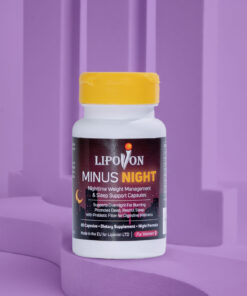 Lipovon Minus Night