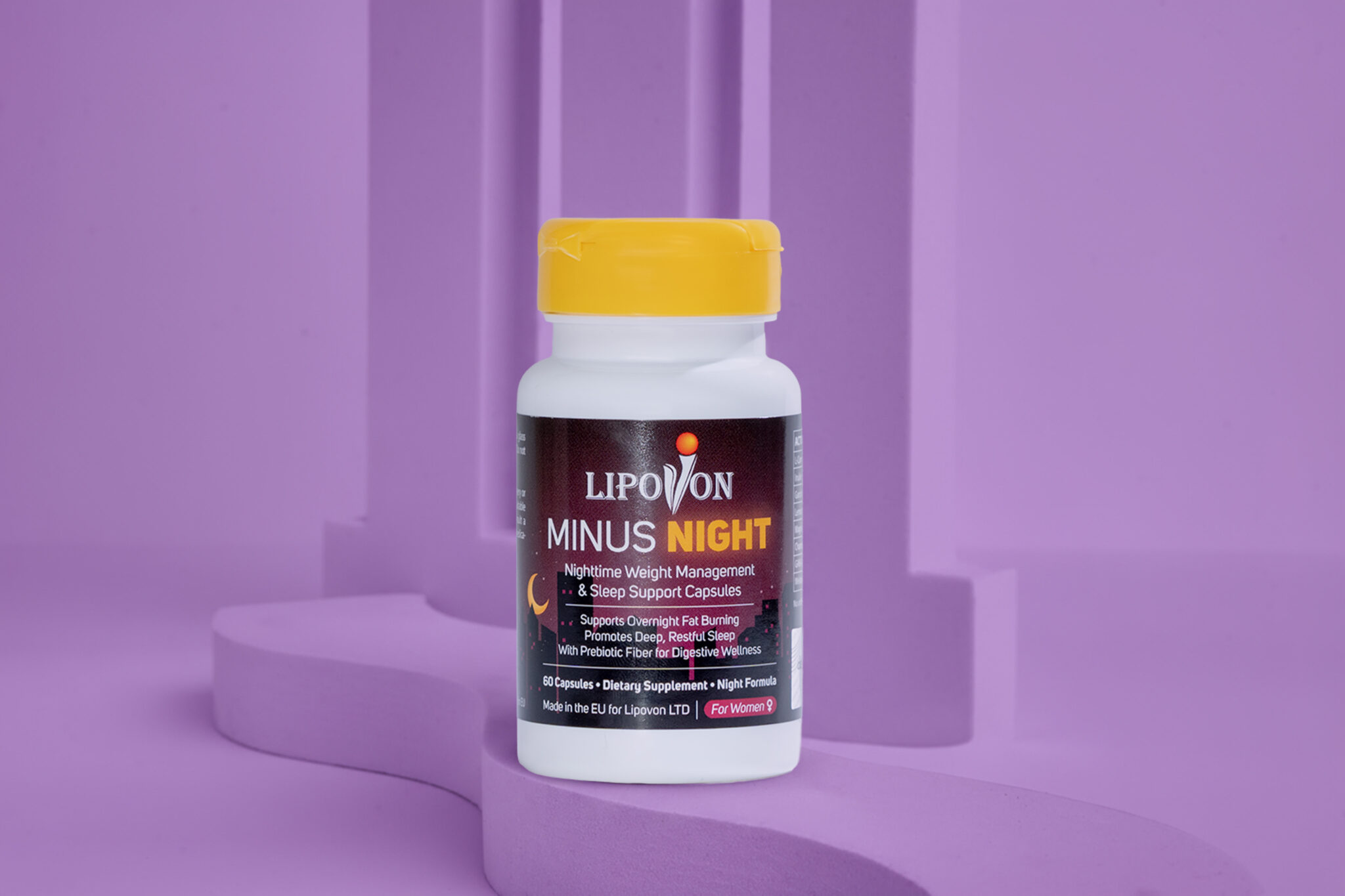 Lipovon Minus Night