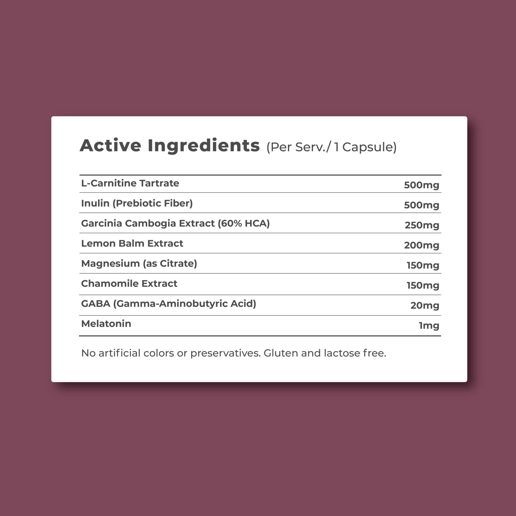 Lipovon Minus Night - Image 2